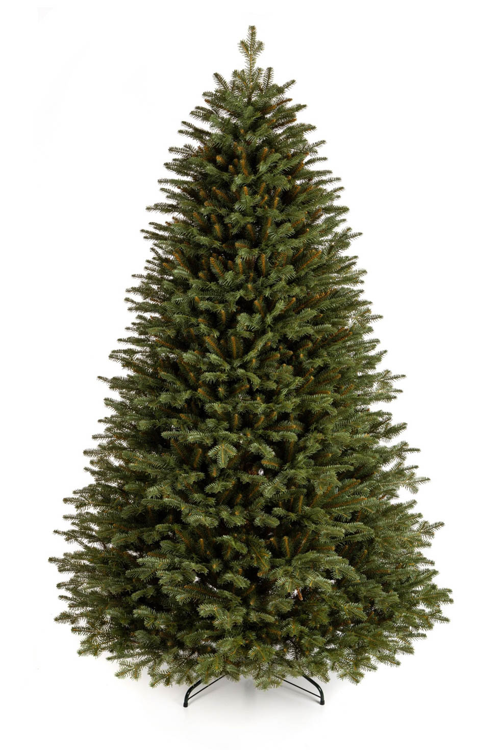 Christmas tree BALSAMIC FIR PE Premium, 250 cm , Ø 158cm CLX-JODBAL-PE-250