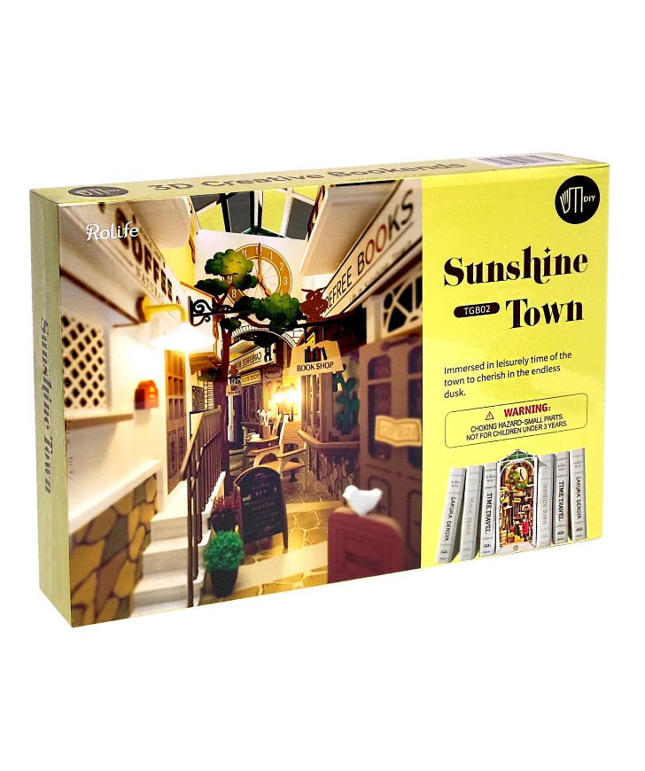 Constructor «Tab Game» Sunshine Town