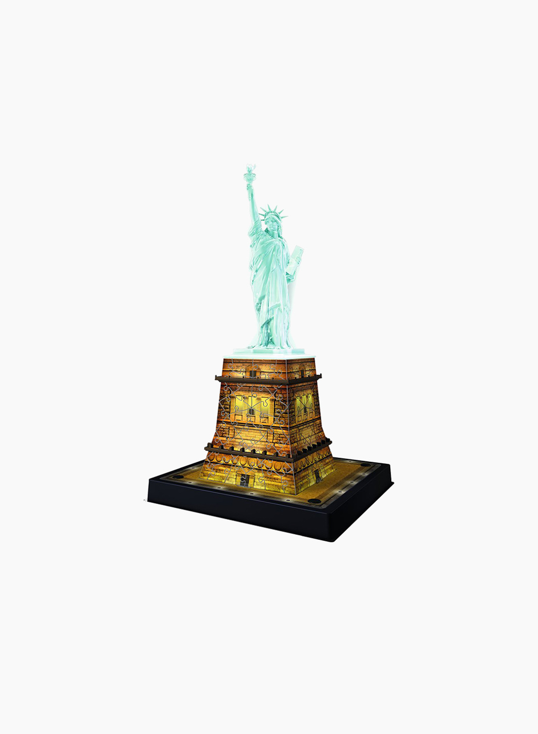 Ravensburger 3D Пазл Статуя Свободы 108p