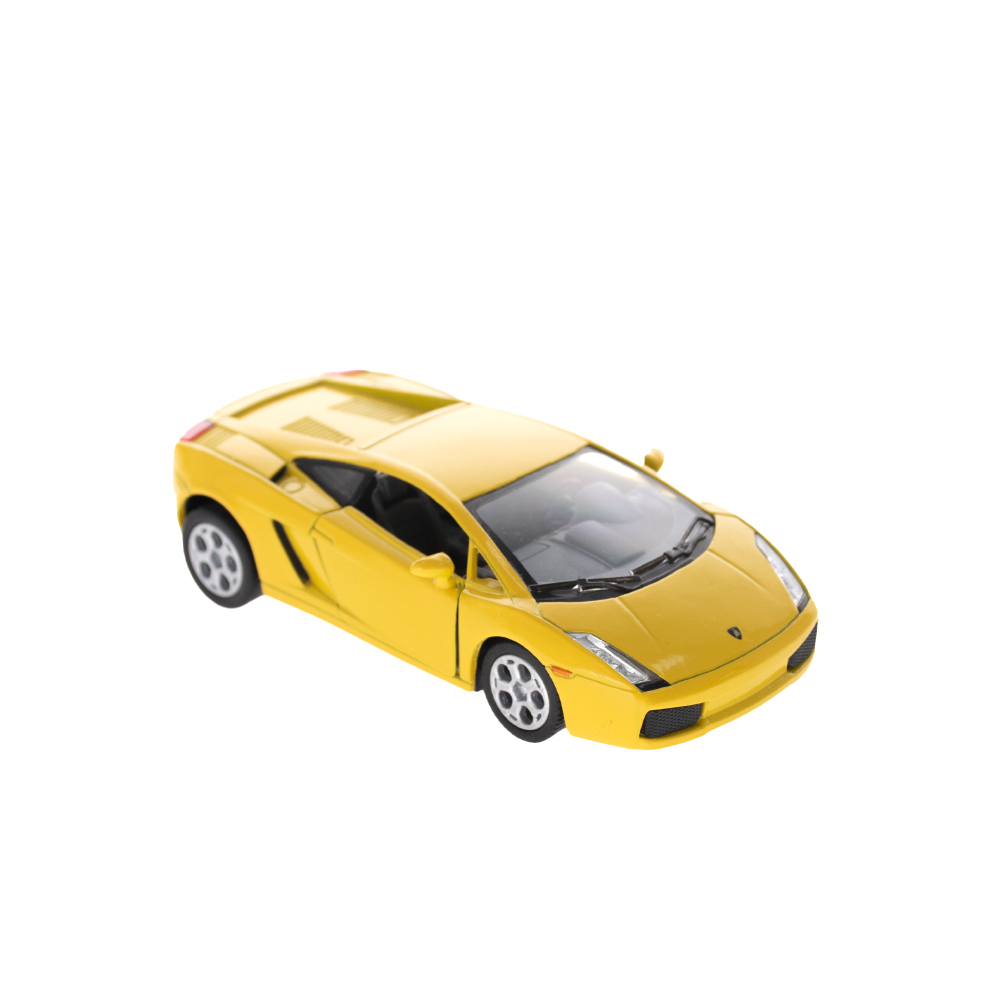 Коллекционная машинка Lamborghini Gallardo