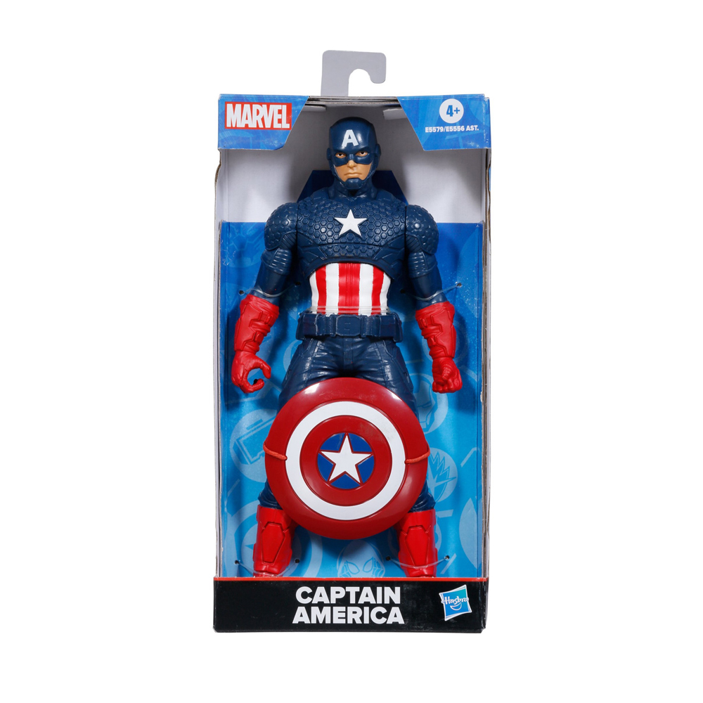 Hero Captain America Hasbro Marvel