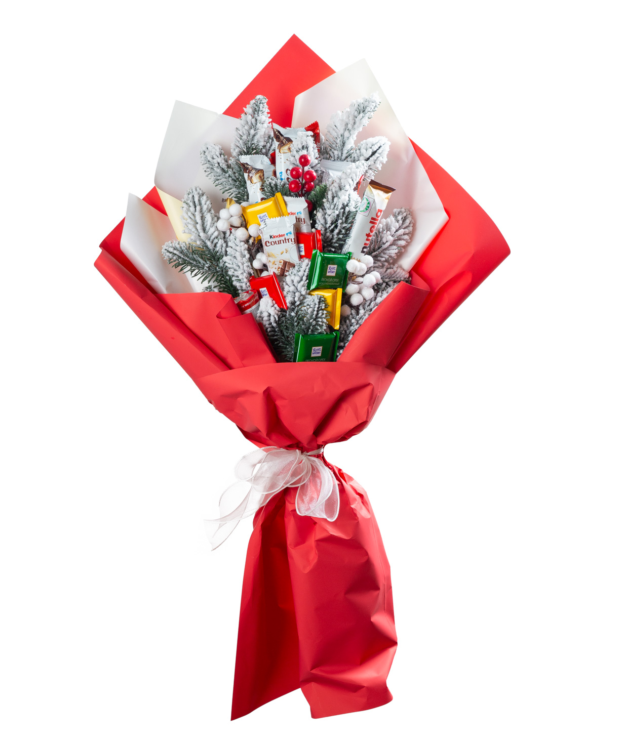 Tasty bouquet «THE BOX» №2