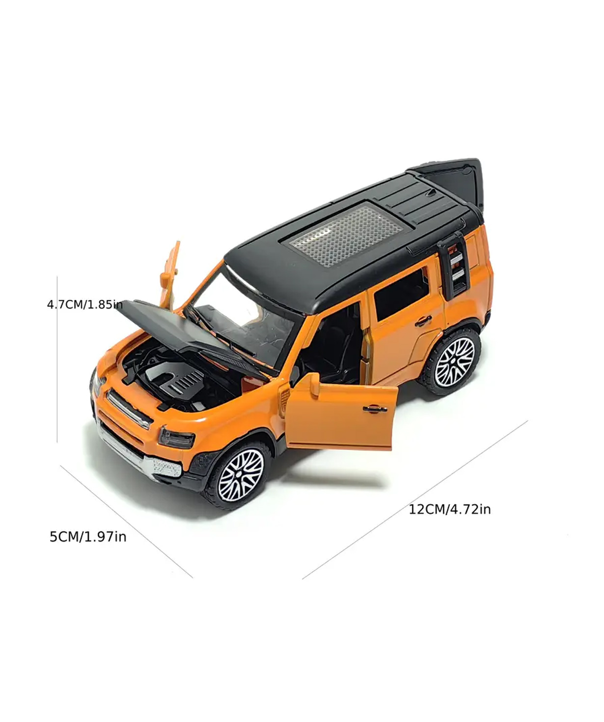 Toy car «Gift Store» Sport №332