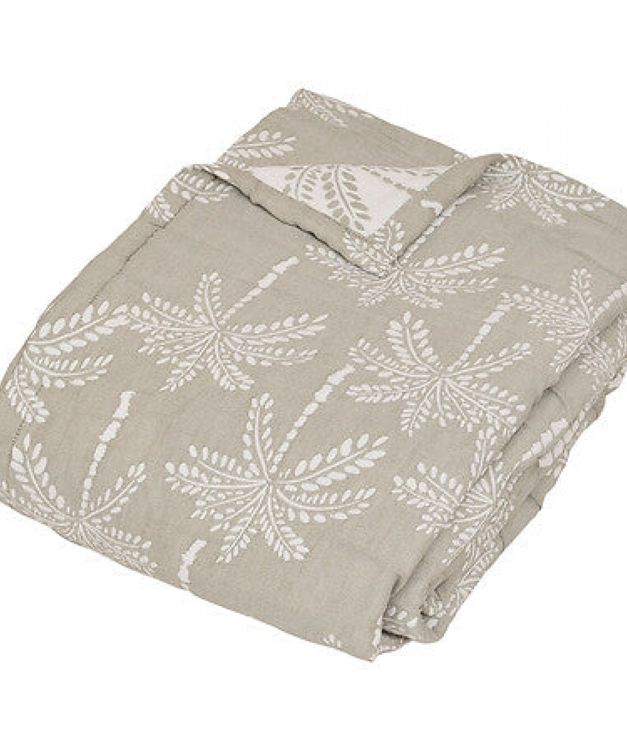 Плед «Ashley Home» Nuvia Palm, 240x260 см / 212435C