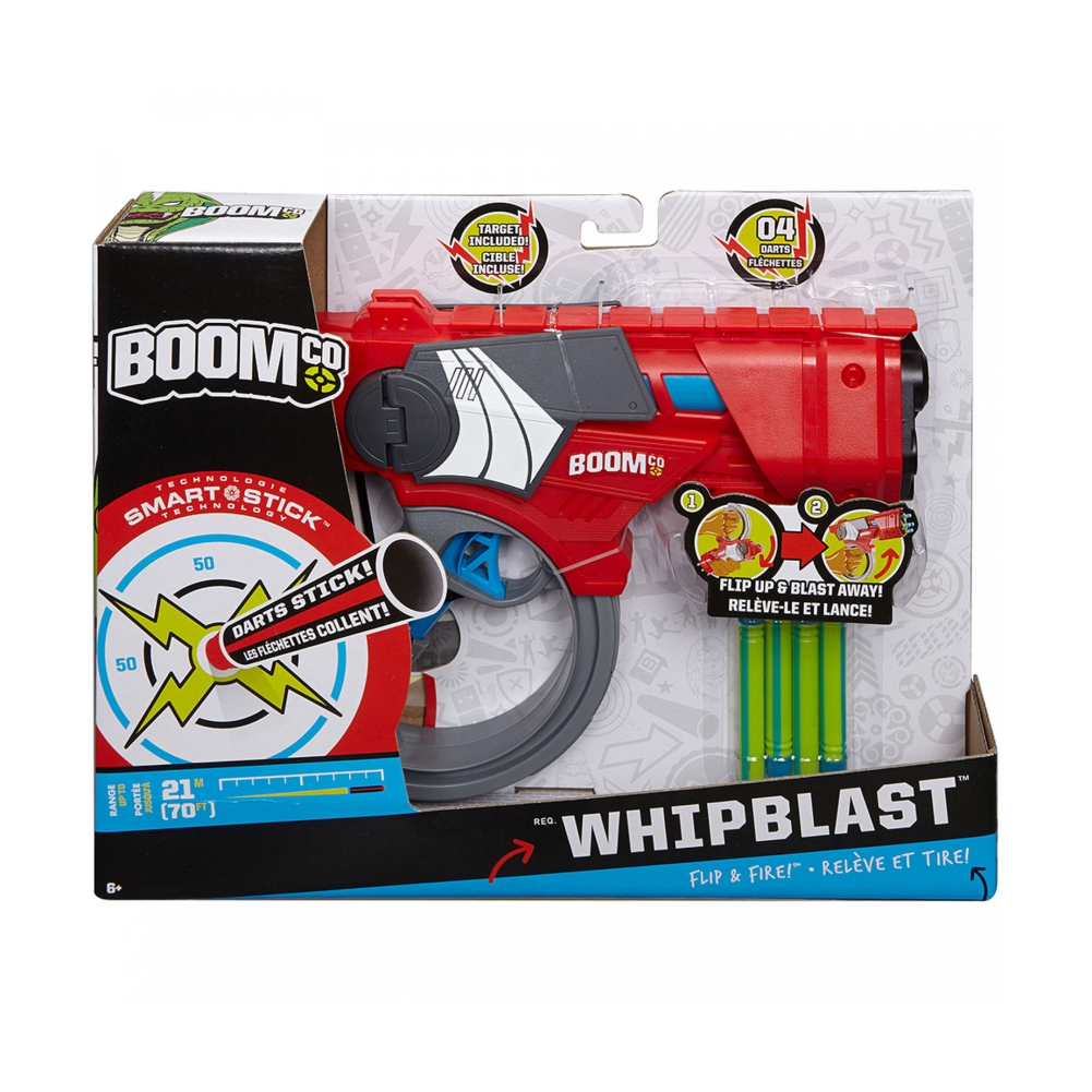 Gun Boomco Fall Whipblast