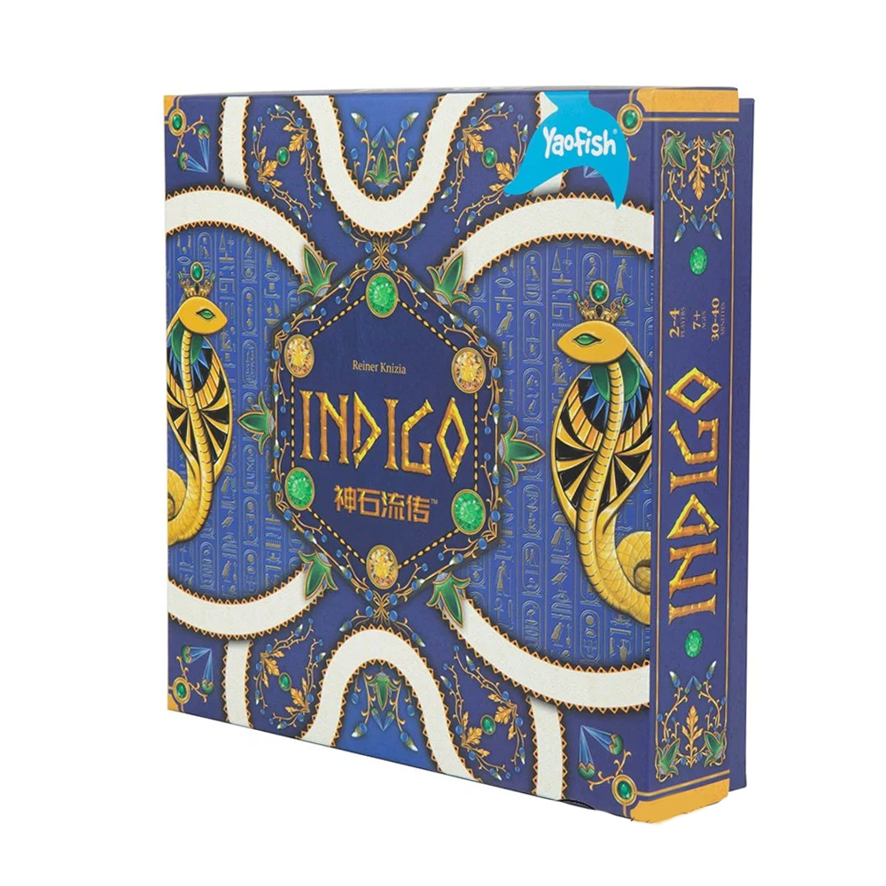 Board game Indigo