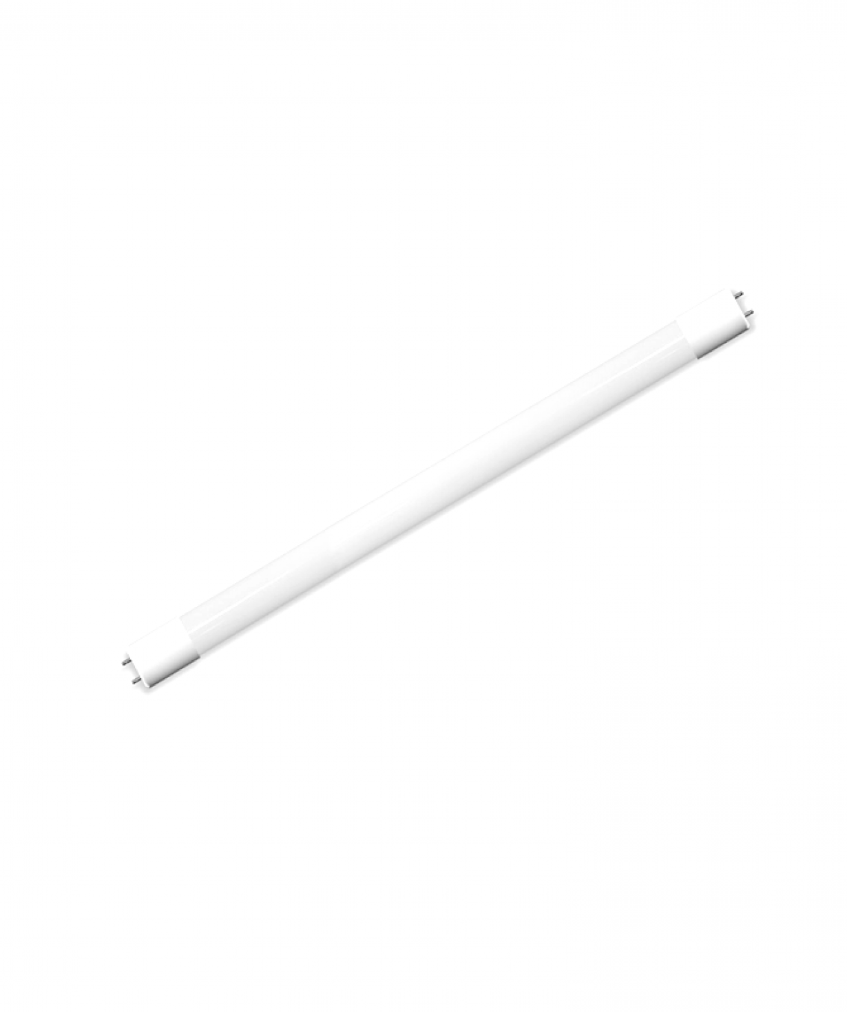 Լուսադիոդային Լամպ LED գլանաձև երկկոթոռ T8T-18W-G13-6500K-1200Lm Ctorch