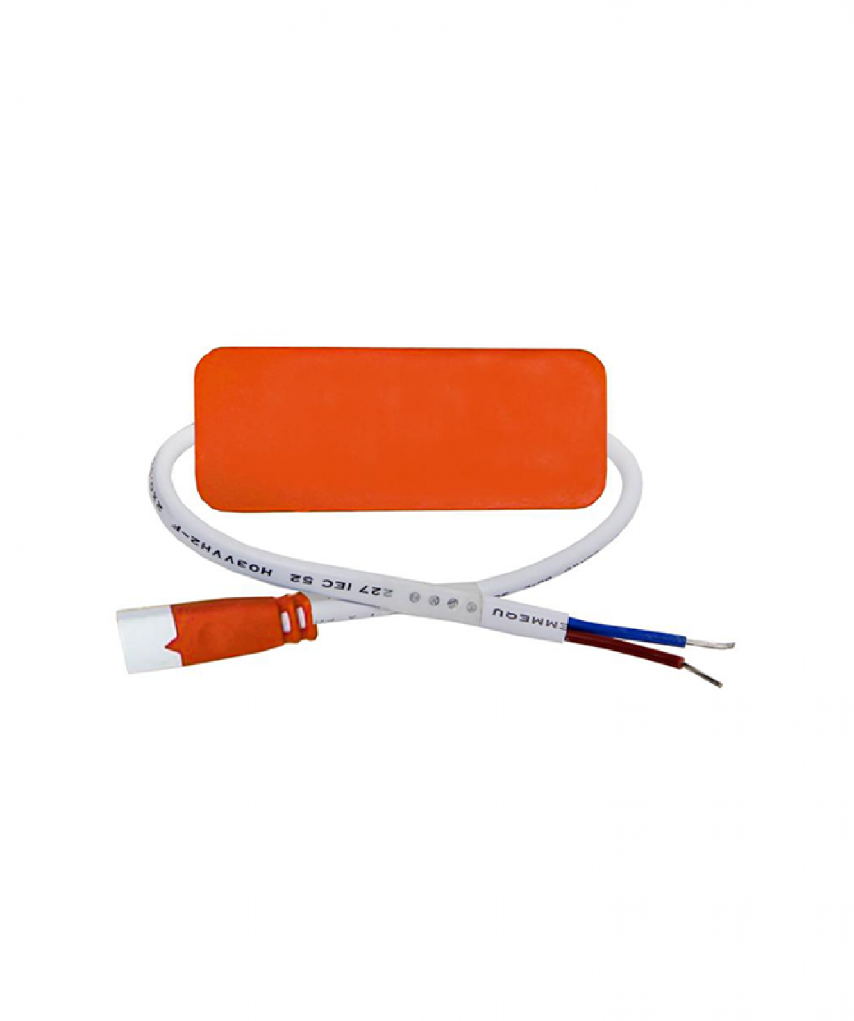 Փոխակերպիչ հոսանքի, լուսադիոդով լուսատուի CTORCH 36W ֆրեմլես