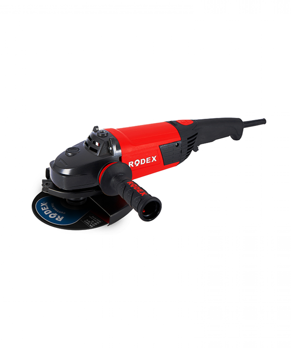 Անկյունային հղկող սարք 2000ՎՏ, 230մմ RODEX