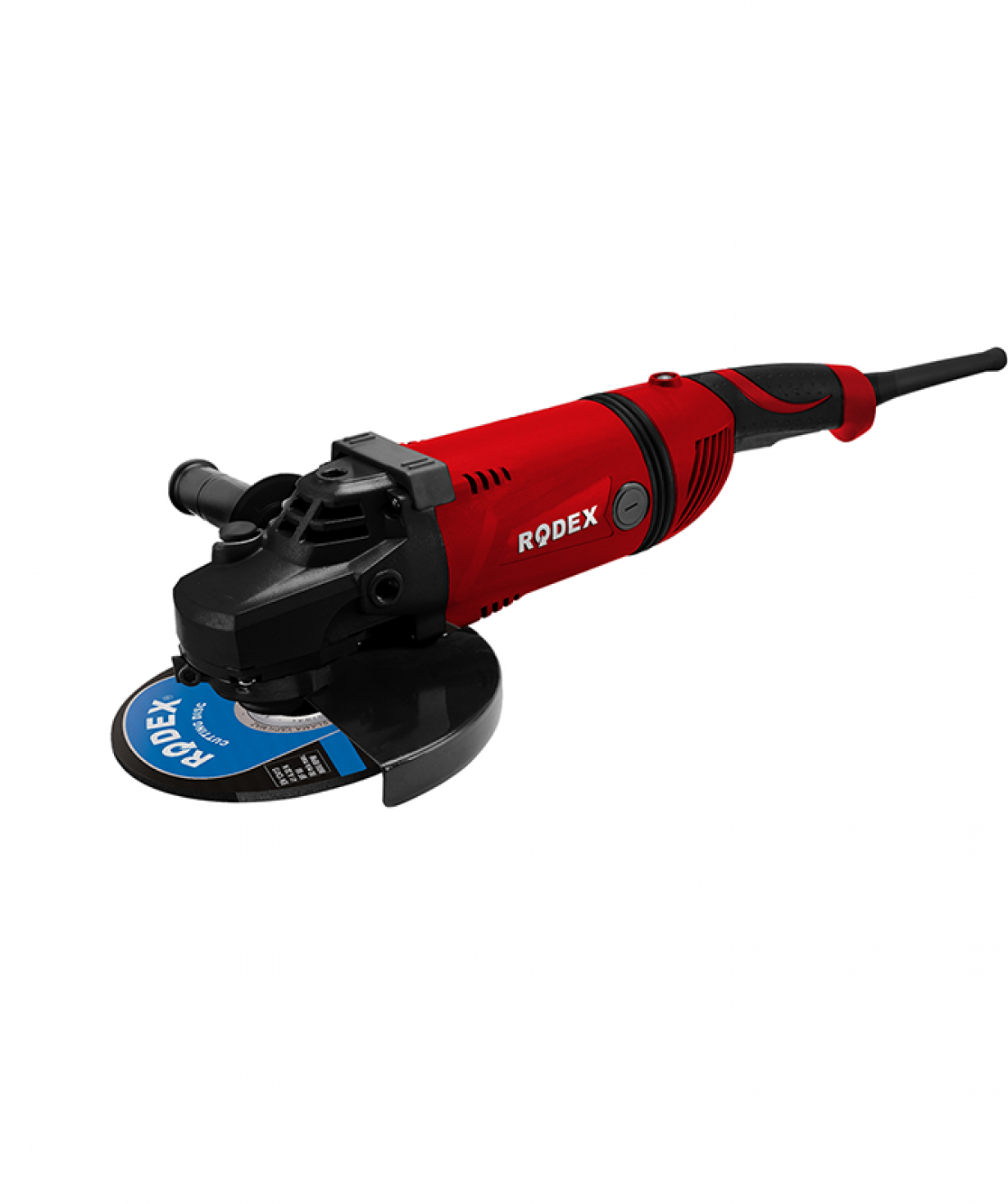 Անկյունային հղկող սարք 2600ՎՏ, 230մմ RODEX