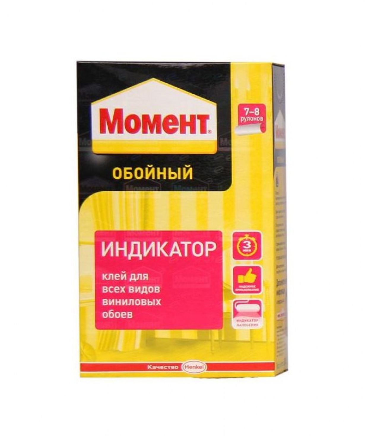 Սոսինձ պաստառի  Момент  Индикатор / 300գր