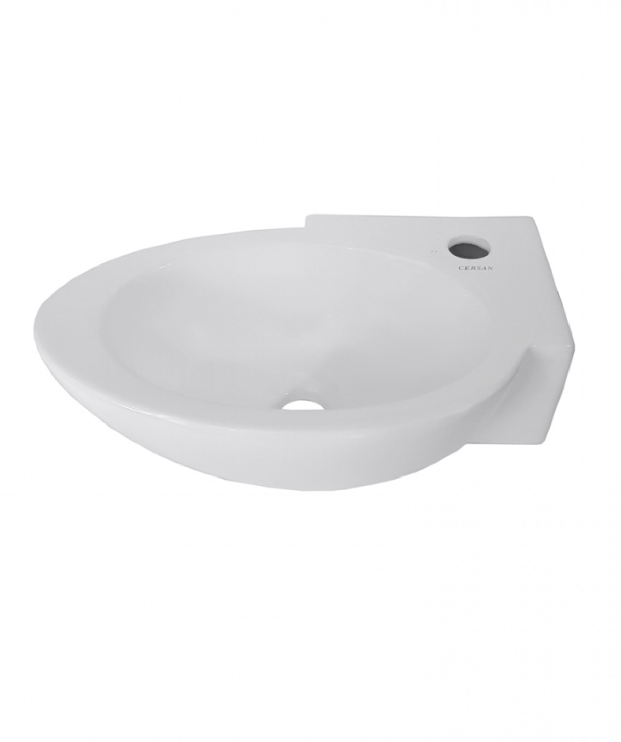 Լվացարան անկյունային CERSAN