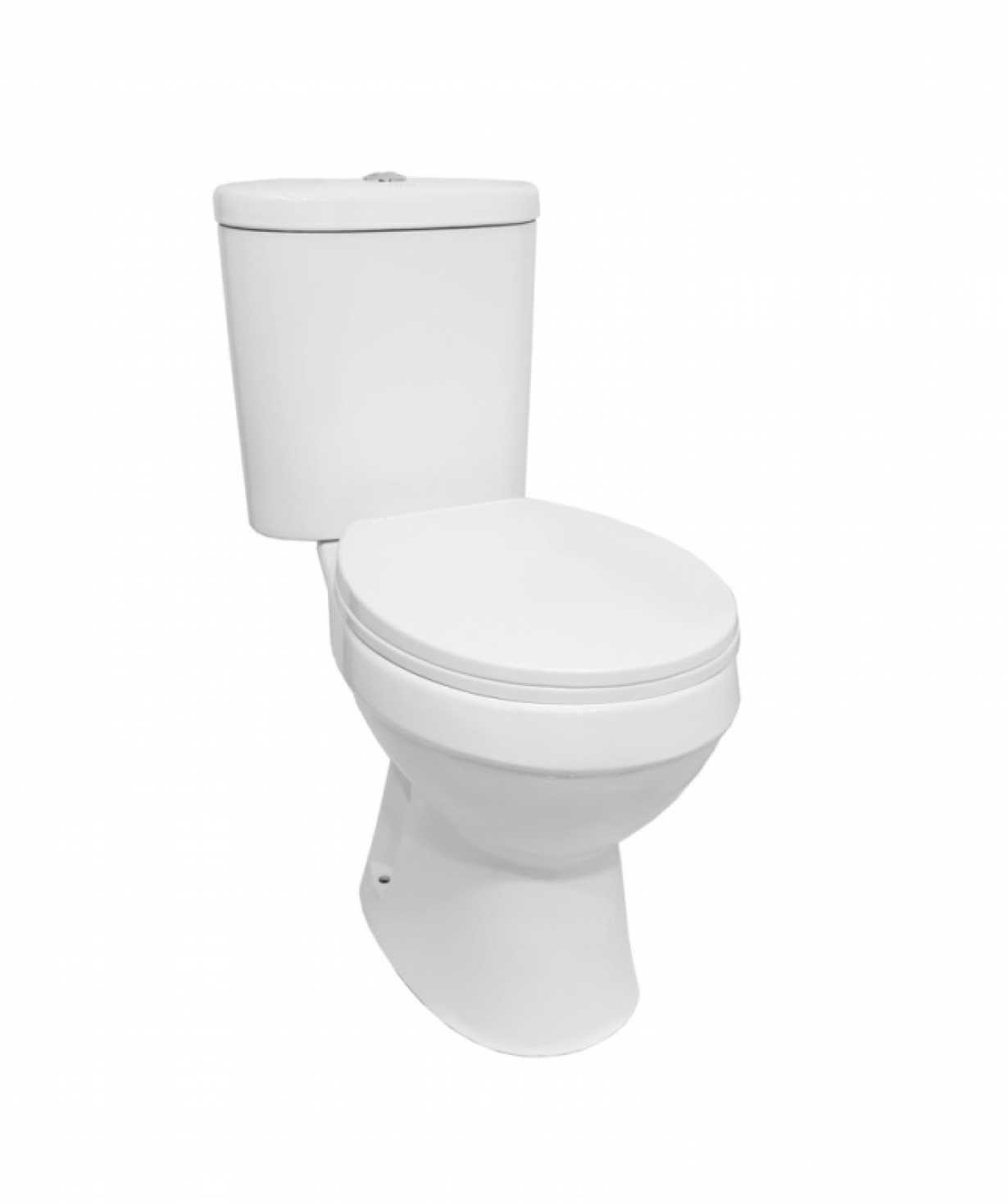 Զուգարանակոնք  WHITE PP SLOW DOWN SEAT CERSAN