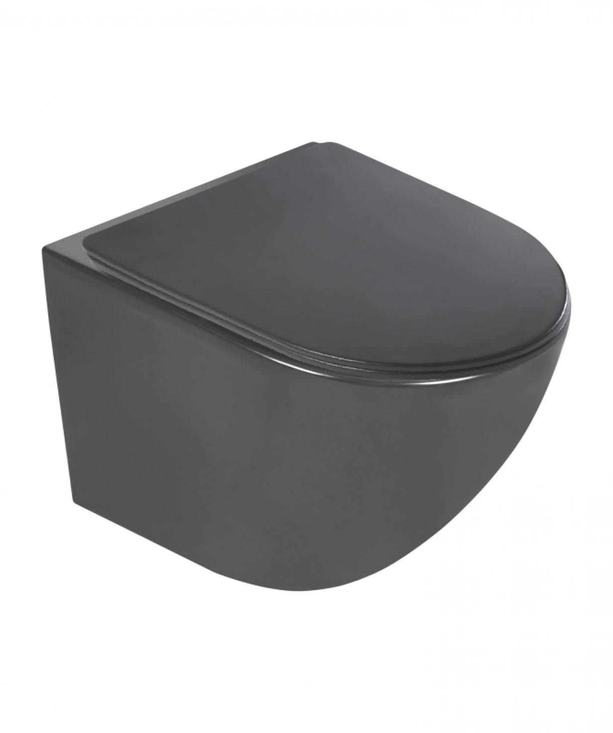 Զուգարանակոնք ներկառուցվող BLACK CERSAN