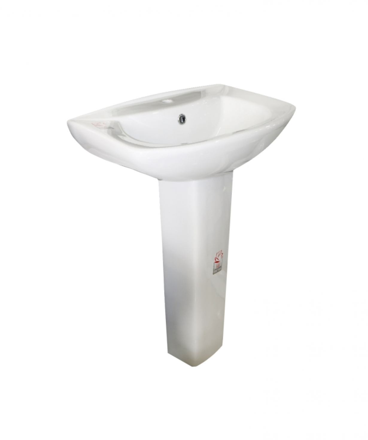 Լվացարան հենակով 55 LIRA CHINI ROSE