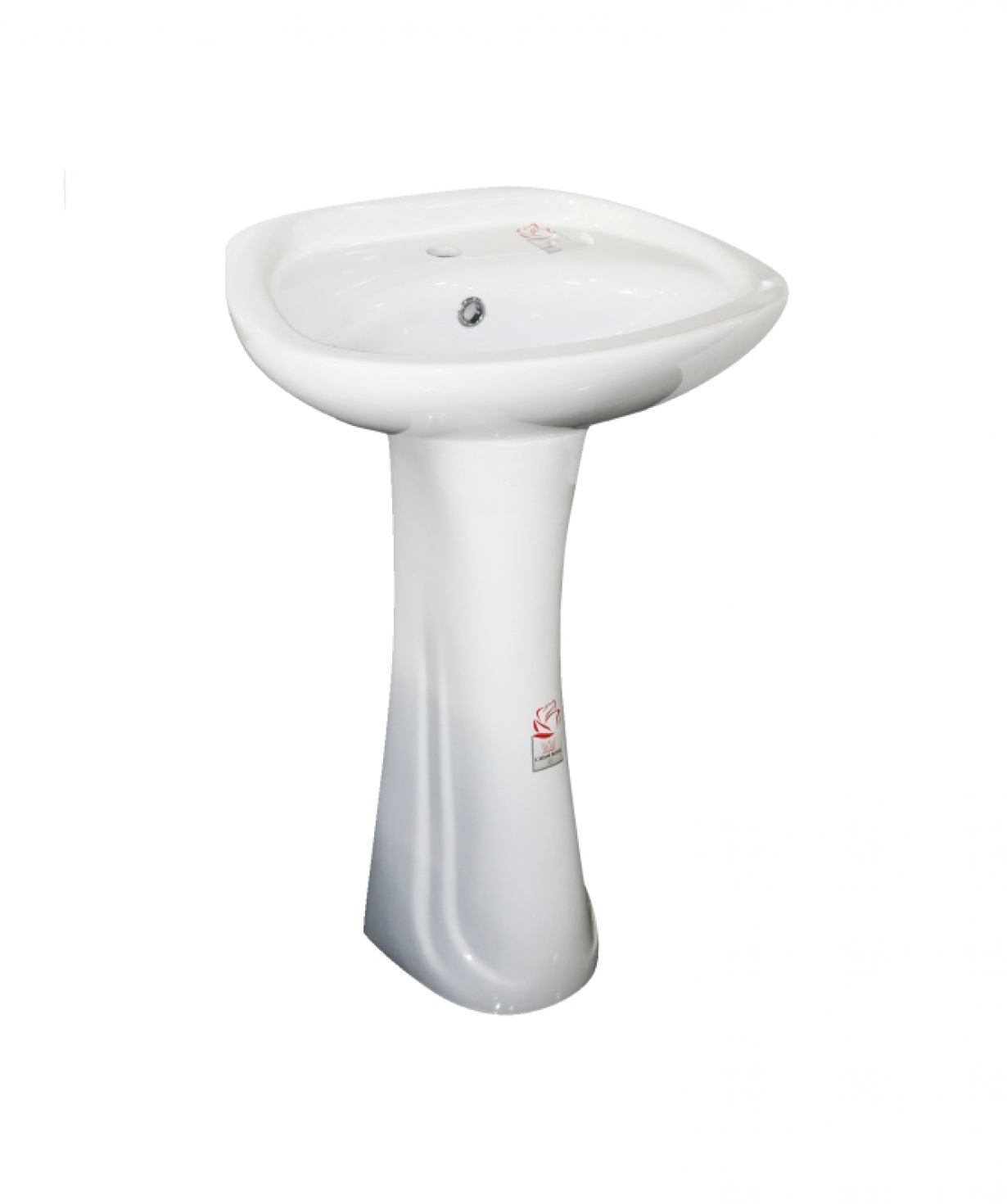 Լվացարան հենակով 62 AVA CHINI ROSE