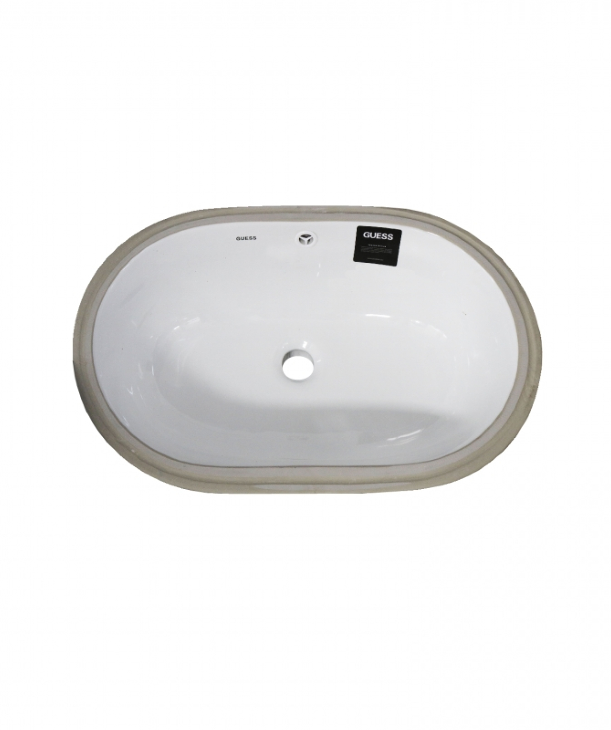 Լվացարան ներկառուցվող GUESS