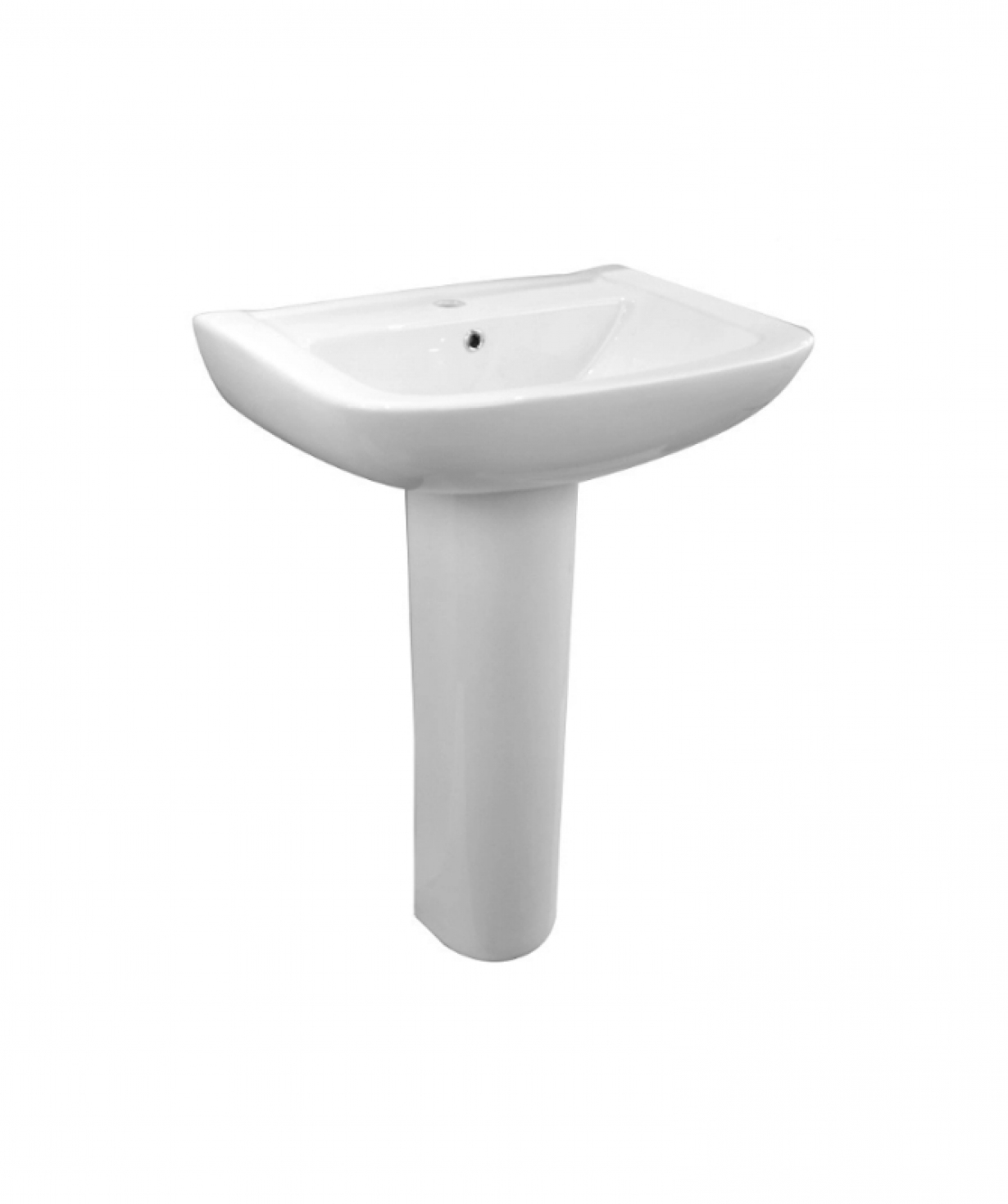 Լվացարան հենակով GUESS