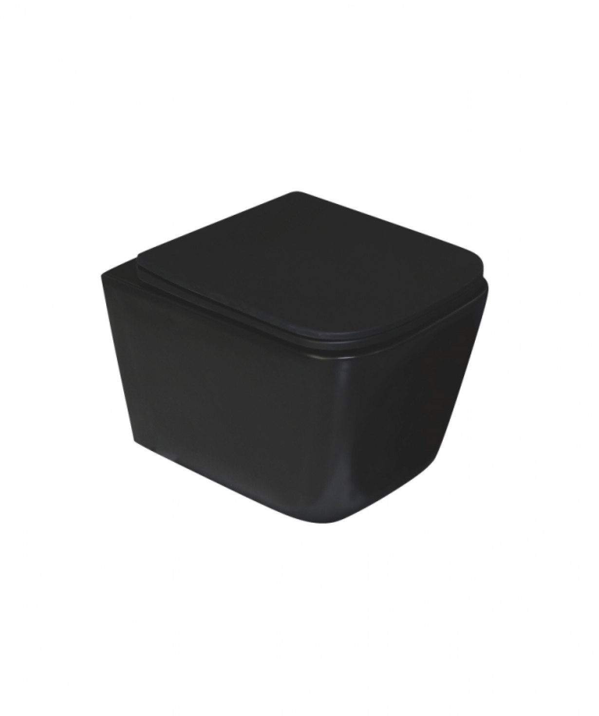 Զուգարանակոնք ներկառուցվող BLACK MATT GUESS