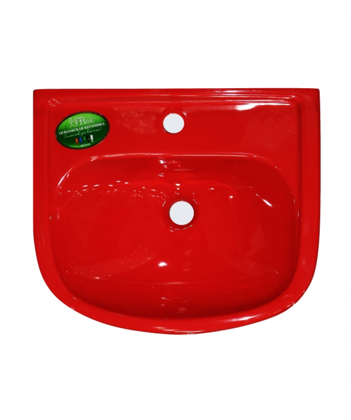 Լվացարան ALFANA RED