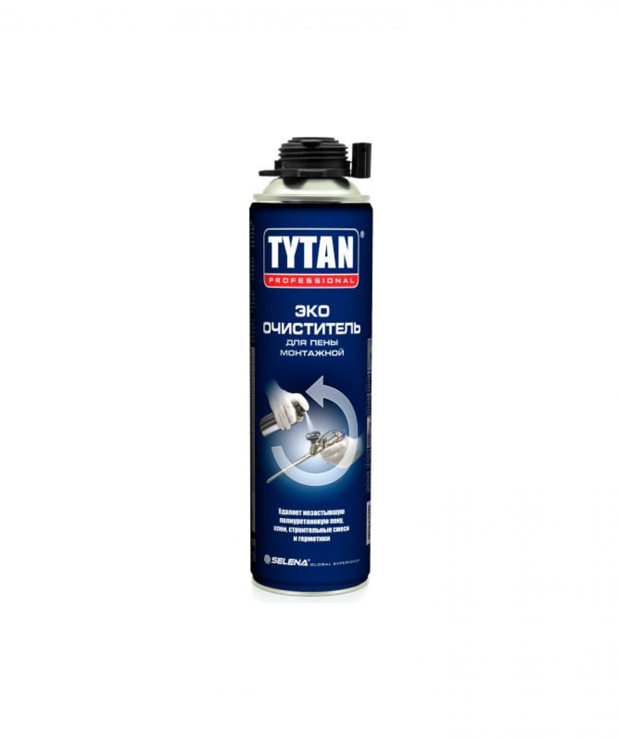 Փրփուրի մաքրող միջոց  500մլ TYTAN PROFESSIONAL Еco-Cleaner 500մլ