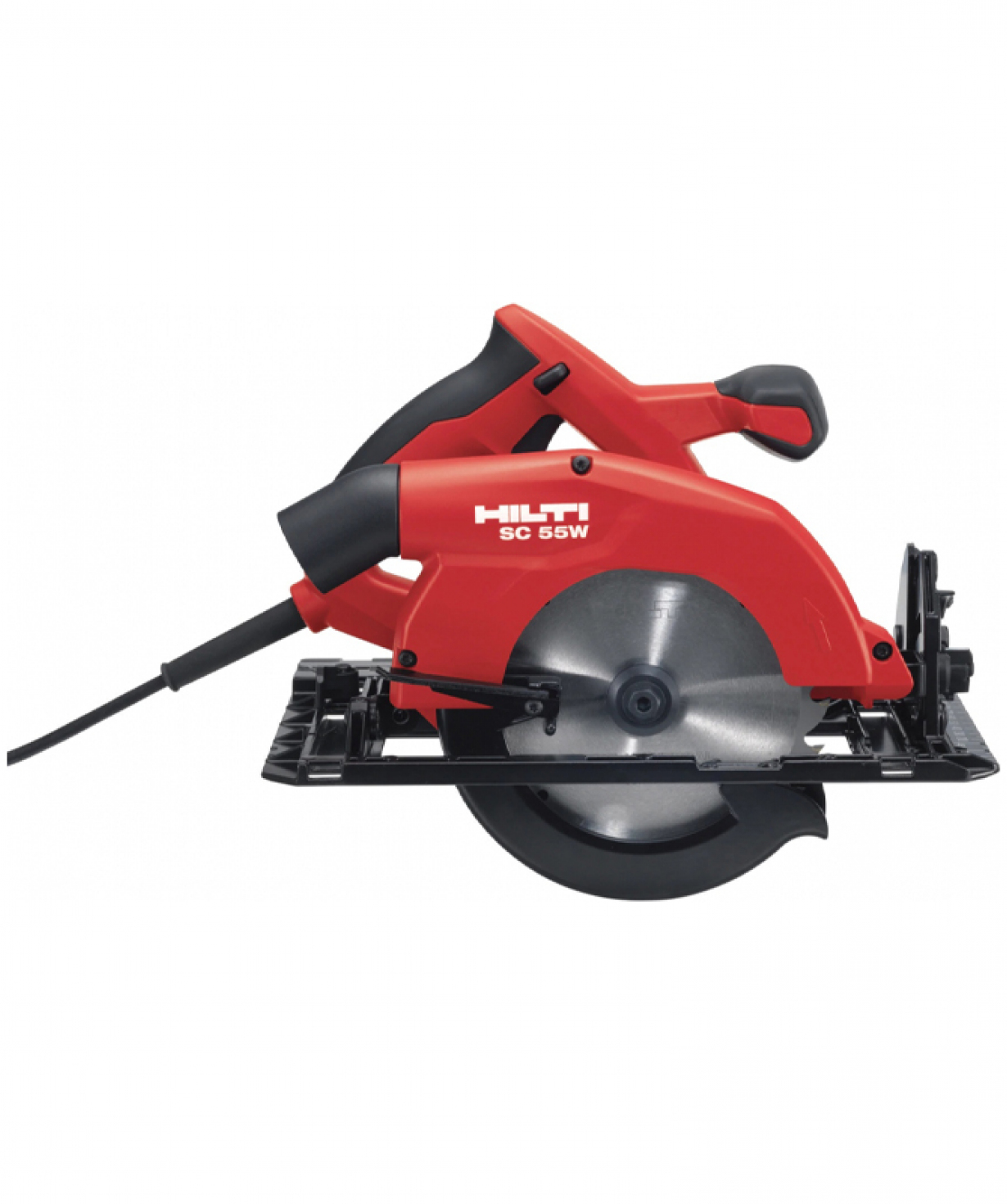 Շրջանաձև սղոց  ճամպրուկով  SC 55 W HILTI