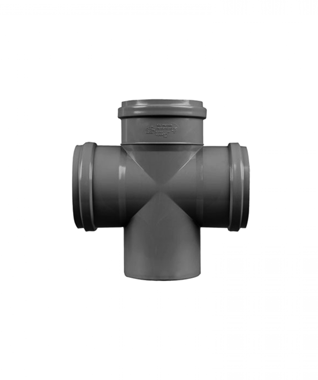 Քառաբաշխիչ 110/110/110х87 աստիճան PPR  MAYERPLAST