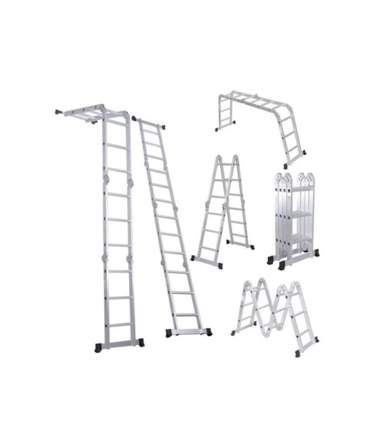 Սանդուղք բացվող խառաչո 5.7 մ