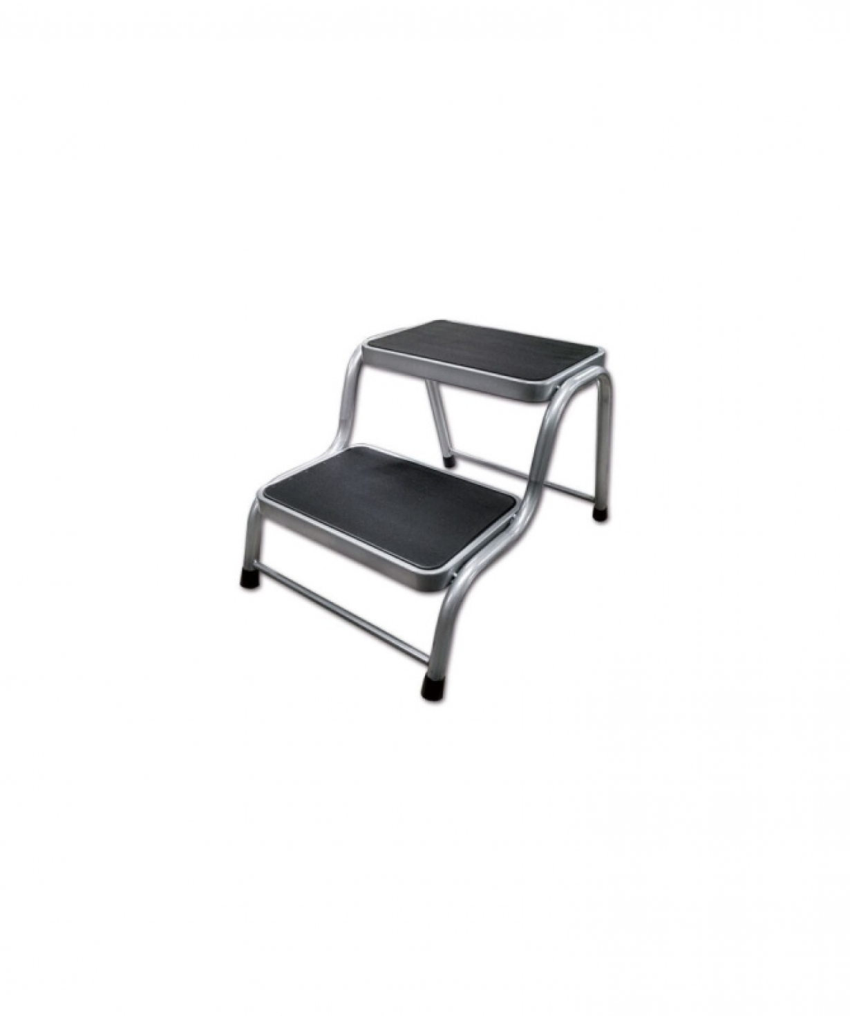 Սանդուղք մետաղական  մոխրագույն 2-20-35 սմ