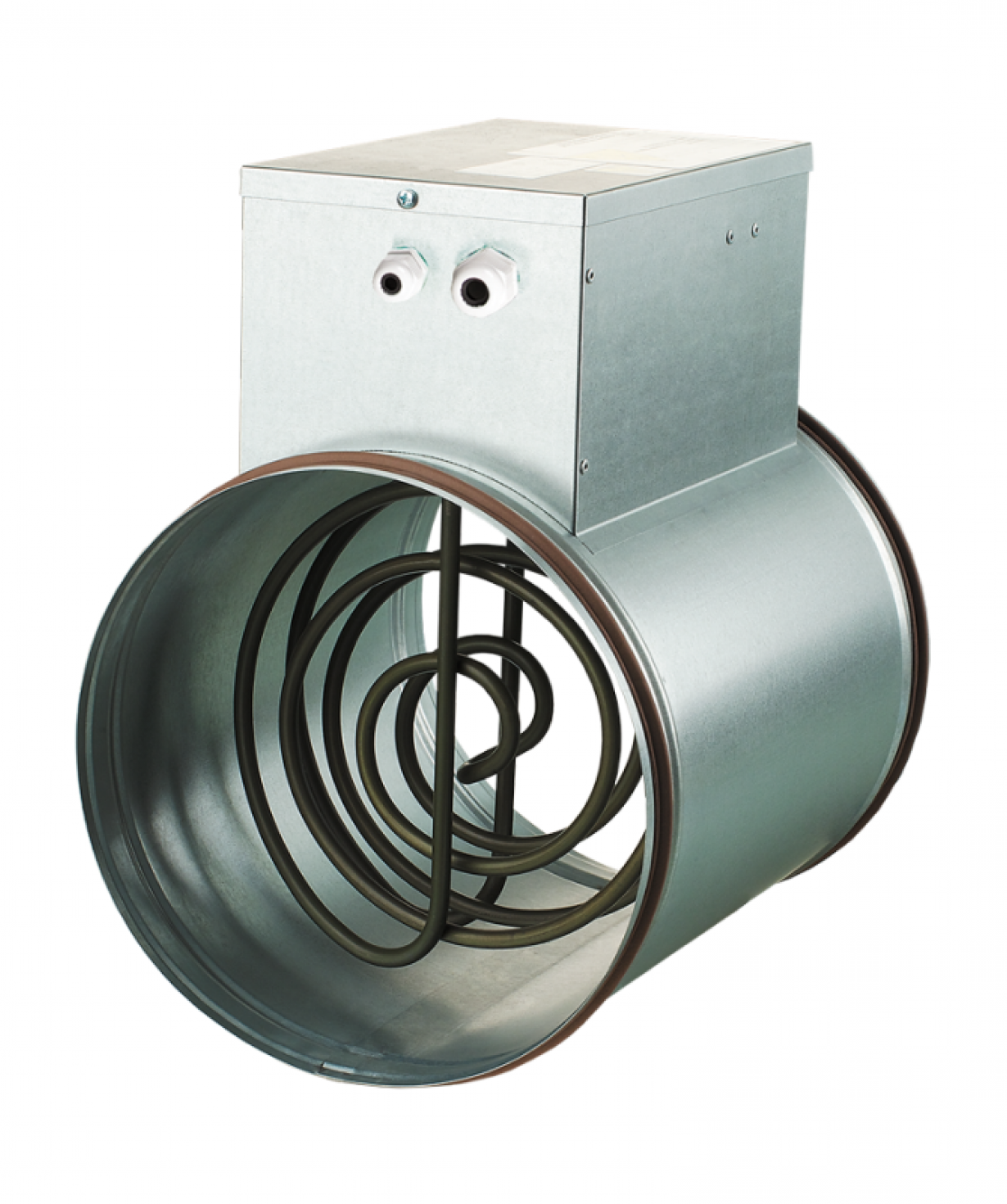 Օդատաքացուցիչ NK 400*200-6.0-3 VENTS