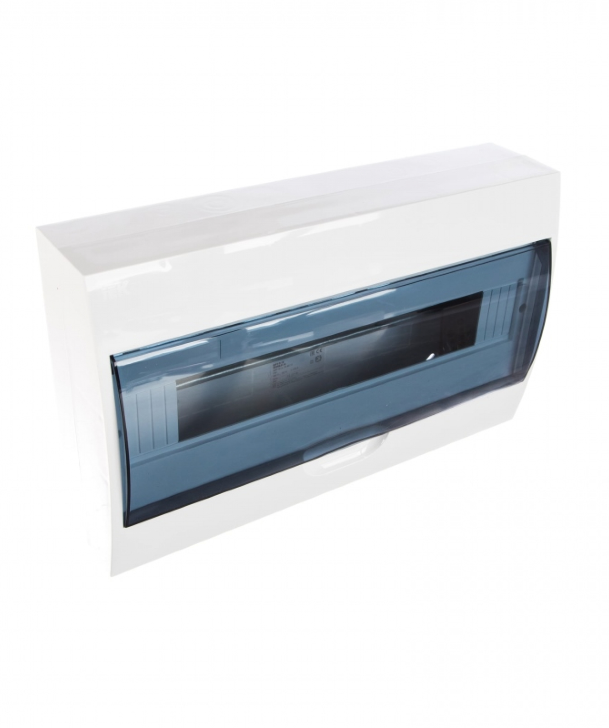 Ավտոմատի տուփ 18 տեղ  արտաքին  IP41 IEK