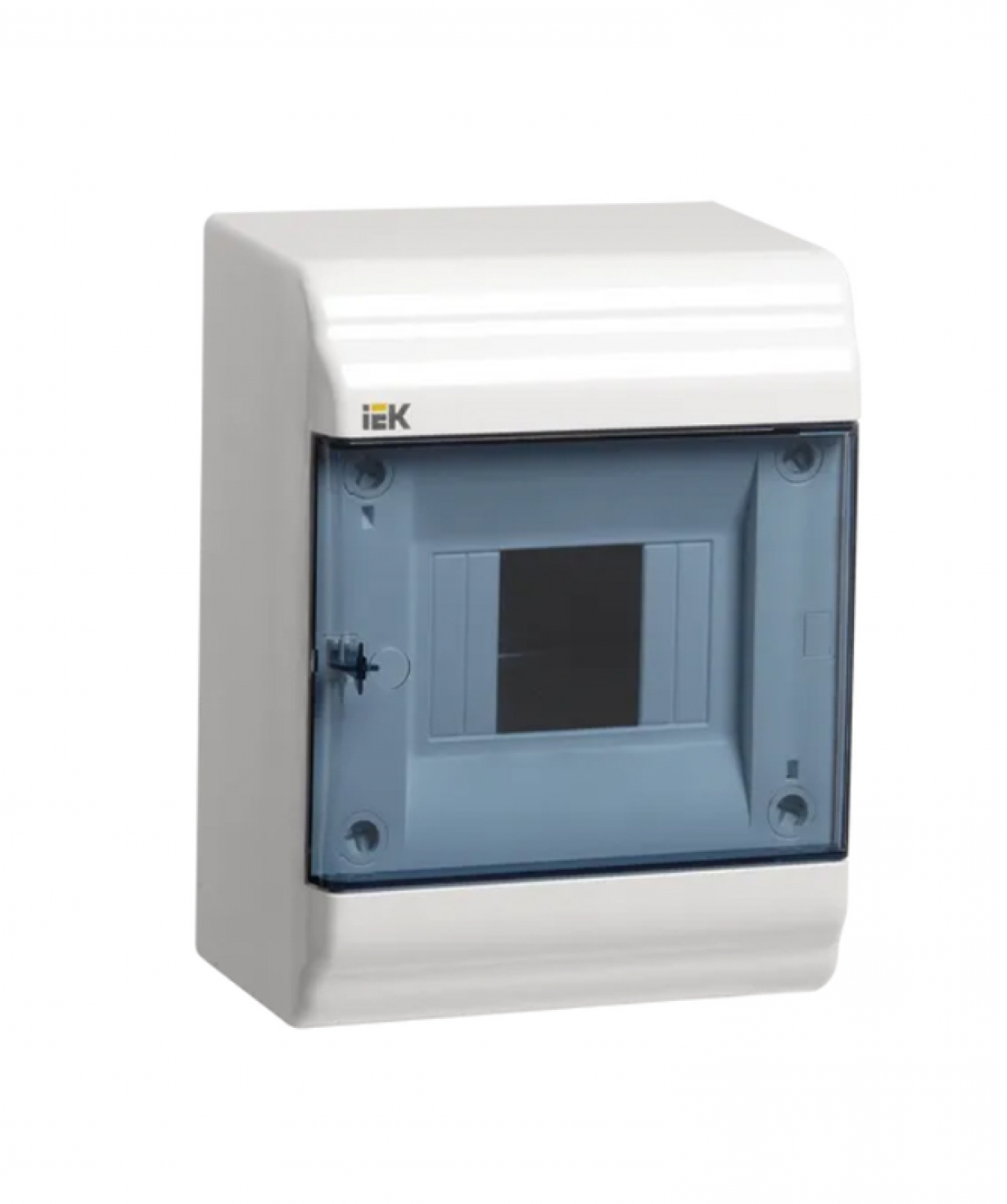 Ավտոմատի տուփ 4 տեղ արտաքին  IP41 PRIME