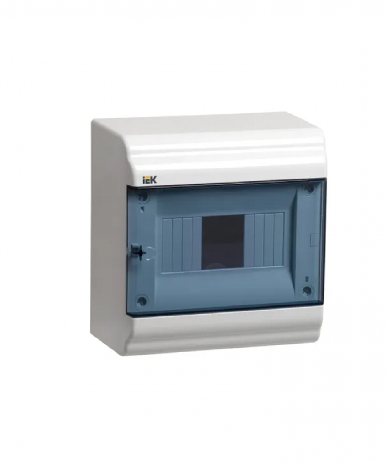 Ավտոմատի տուփ 6տեղ արտաքին  IP41 PRIME