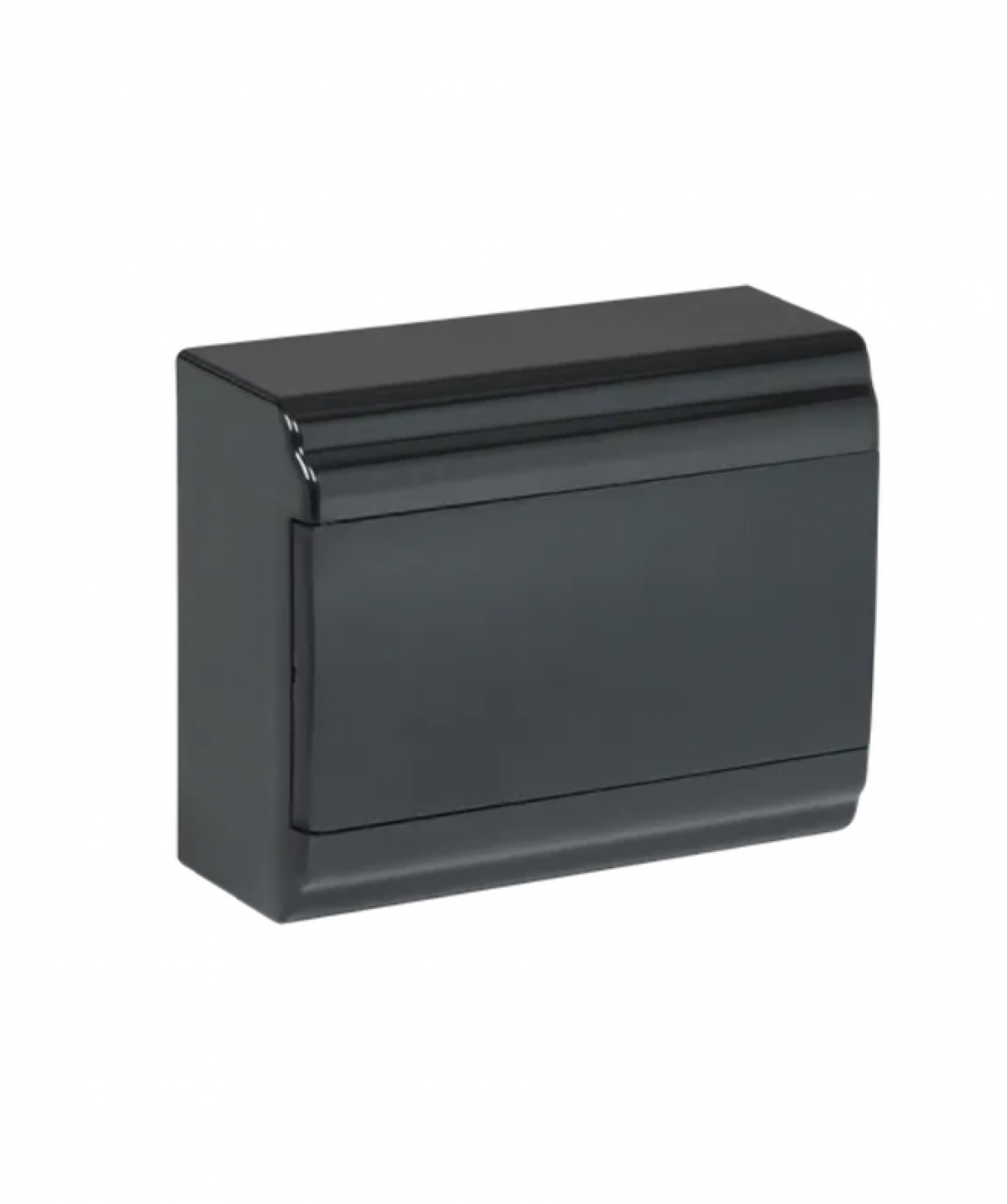 Ավտոմատի տուփ սև 9տեղ արտաքին  IP41 PRIME