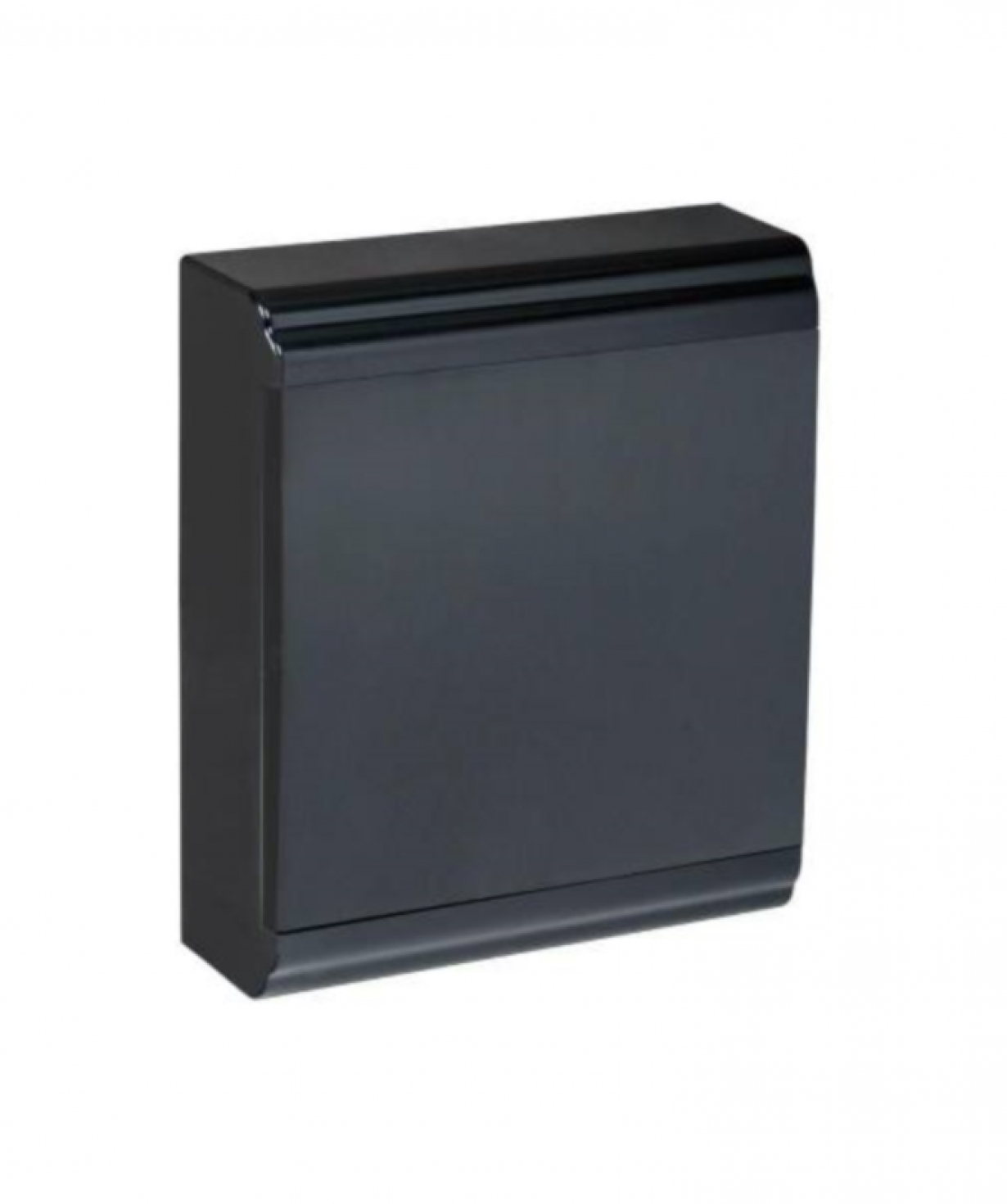 Ավտոմատի տուփ սև 24 տեղ  արտաքին  2 հարկ IP41 PRIME