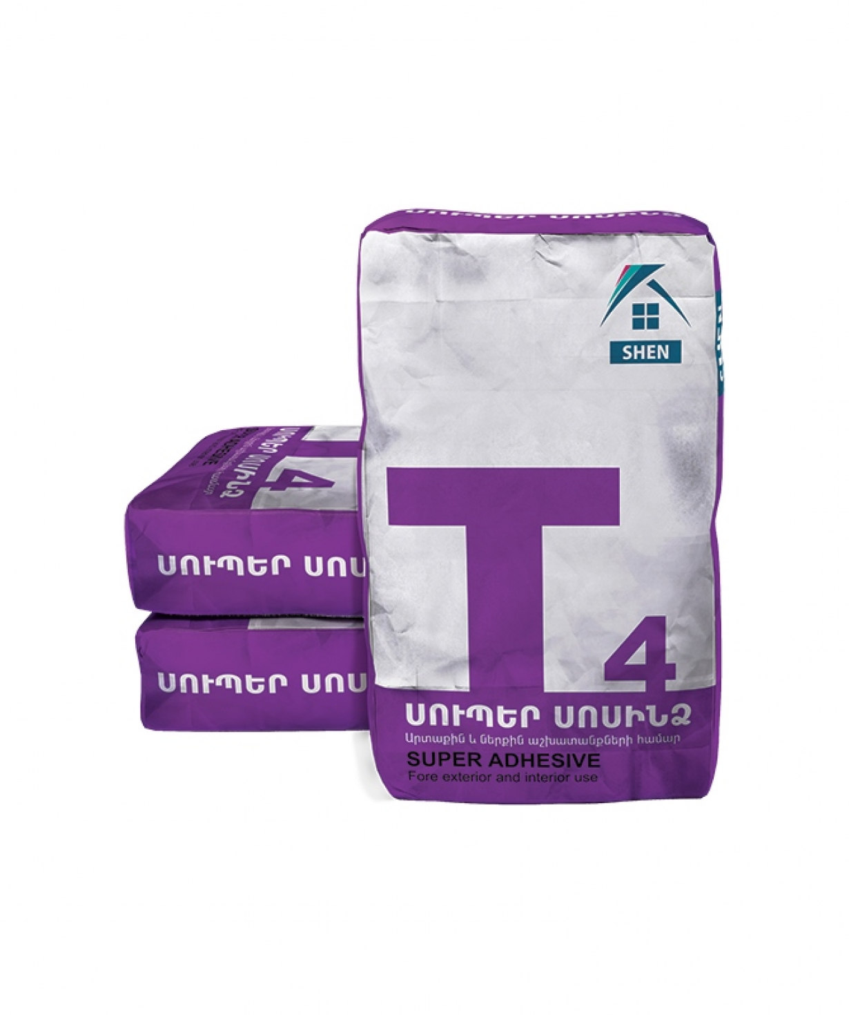Սալիկի սոսինձ  25կգ SUPER ELASTIC