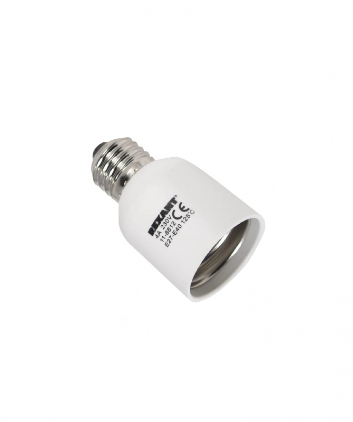 Պատրոնի անցում E27 - E40 REXANT