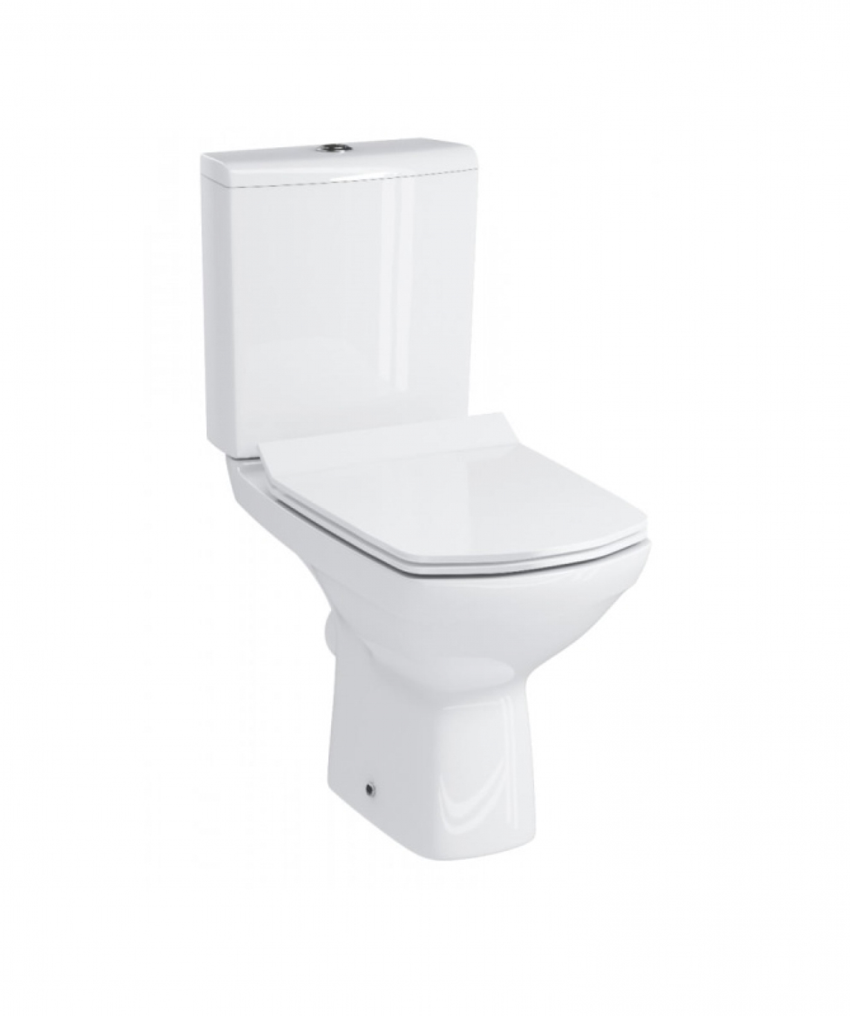 Զուգարանակոնք WHITE UF SEAT CERSAN