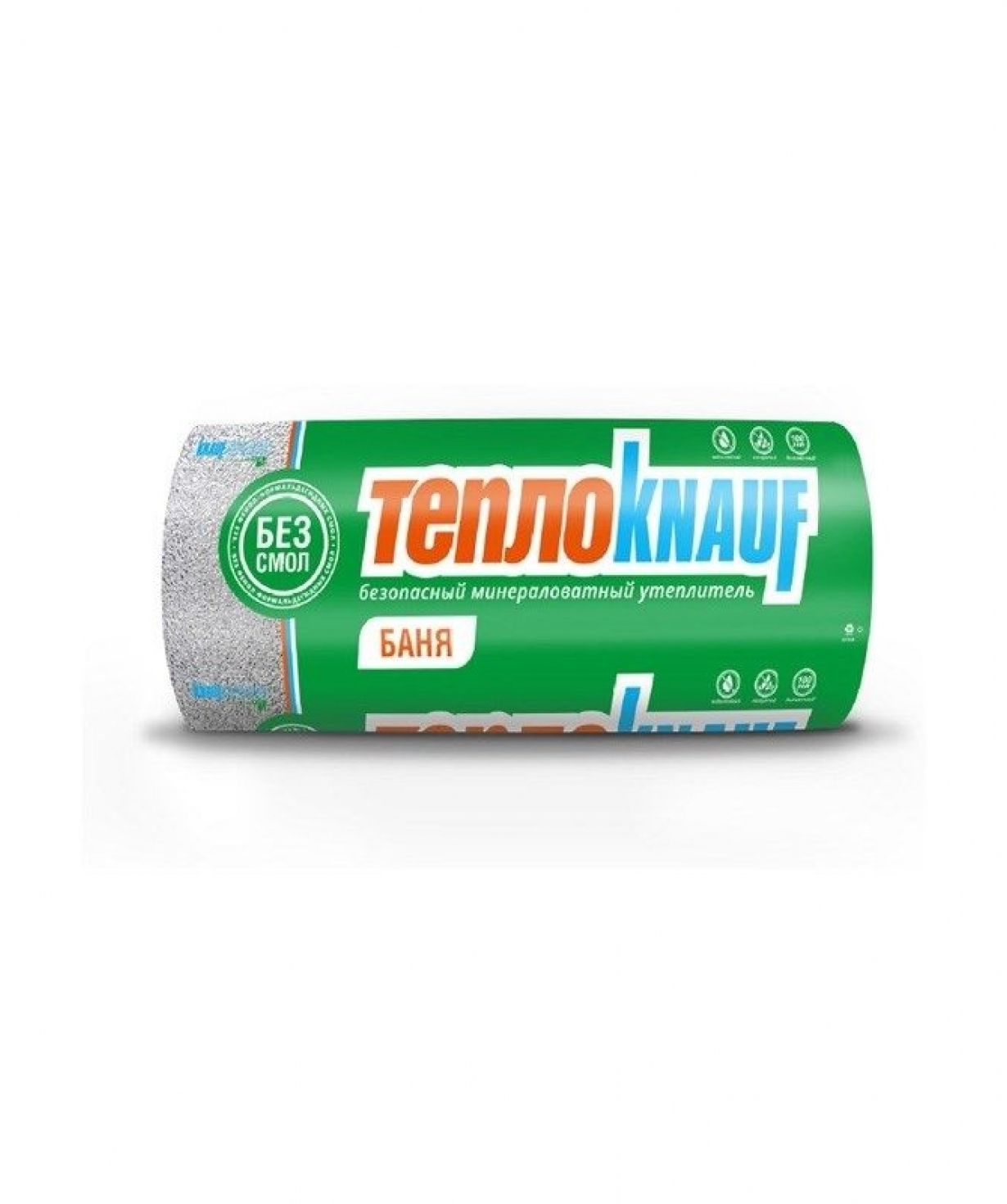 Ջերմամեկուսիչ նյութ KNAUF TR 040 Alum 12500х1200х50մմ