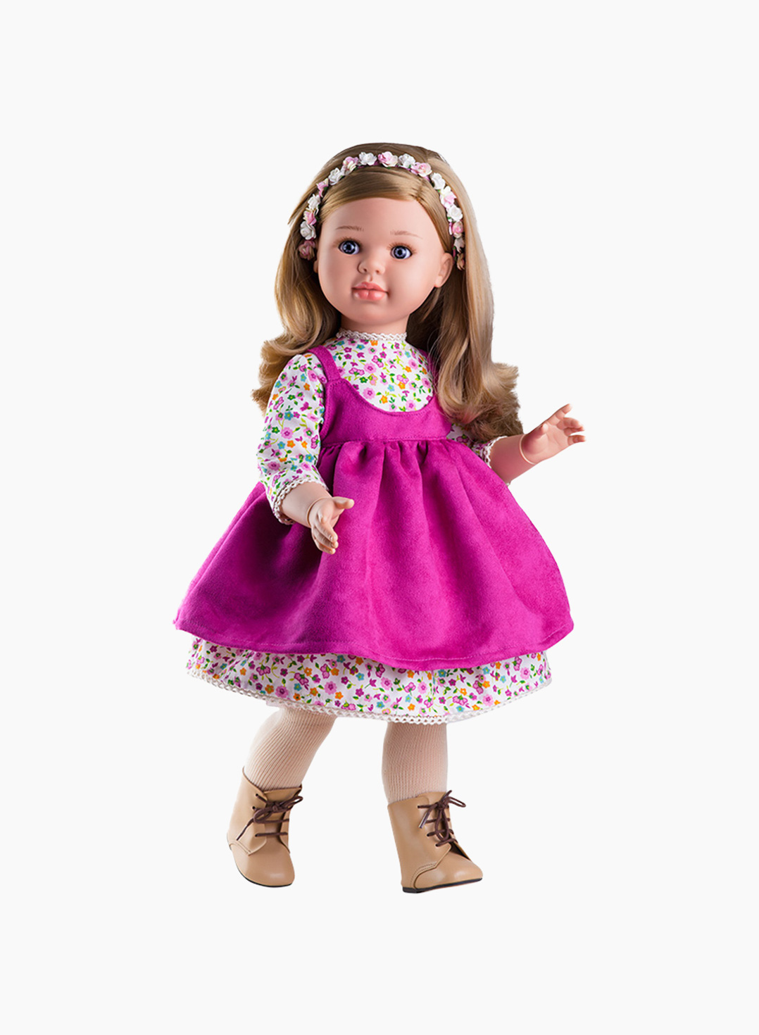 Paola Reina Кукла Альма, 62 см
