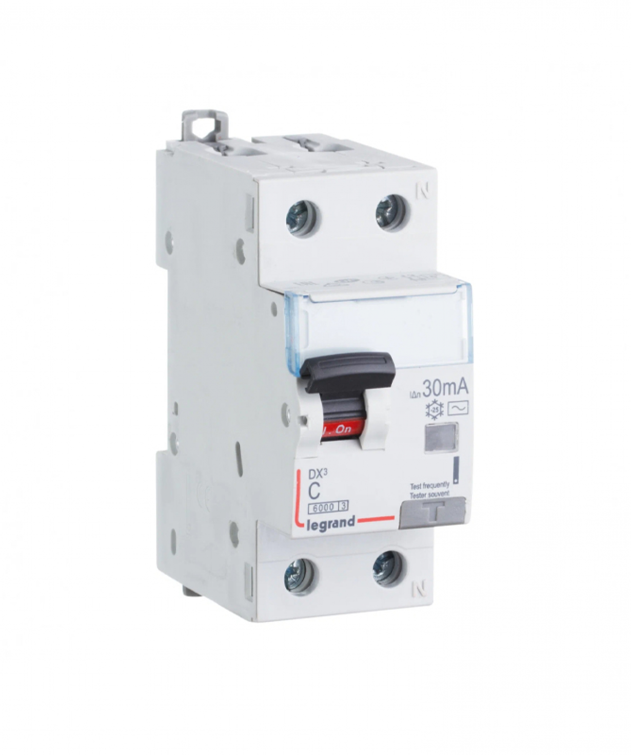 Դիֆերենցյալ անջատիչ ավտոմատ (RCBO)  1P+N   C 32A  30 mA