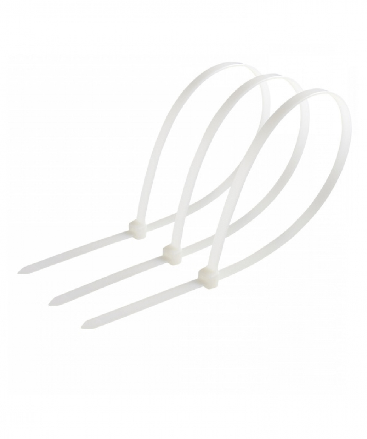 Լարի և ճկուն խողովակի խամուտ 4,8x350մմ, PROconnect, 100 հատ