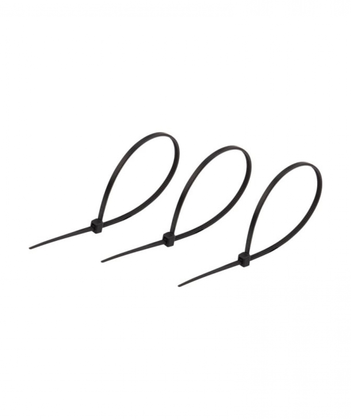 Լարի և ճկուն խողովակի խամուտ 3.6x200մմ, REXANT, 100 հատ