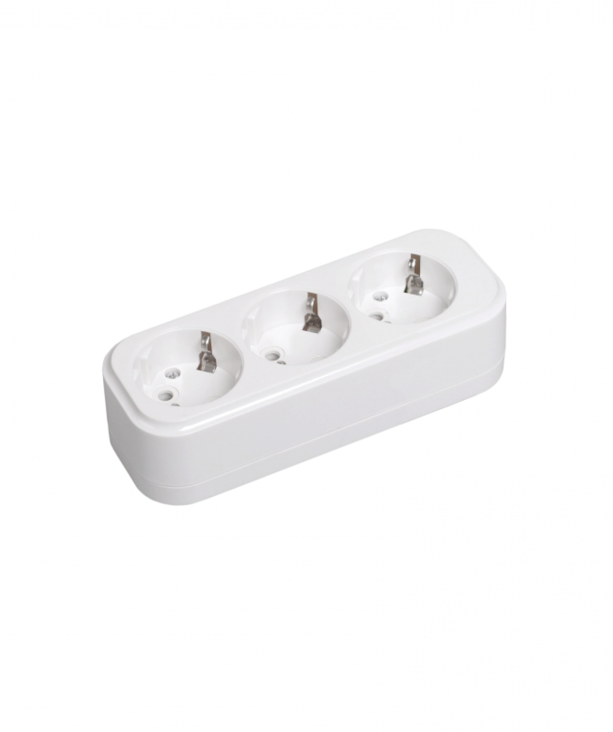 Բազմավարդակ բլոկ   հողանցումով 3տեղ  CLASSIC  K03B IEK