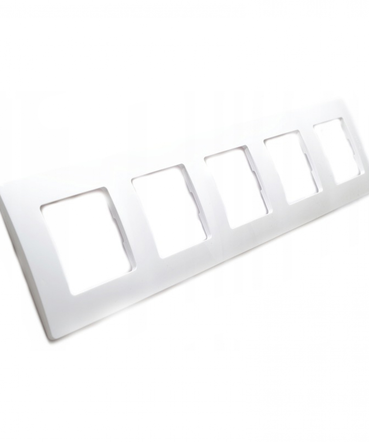 Շրջանակ 5 տեղանոց ЕTIKA / NILOE Սպիտակ