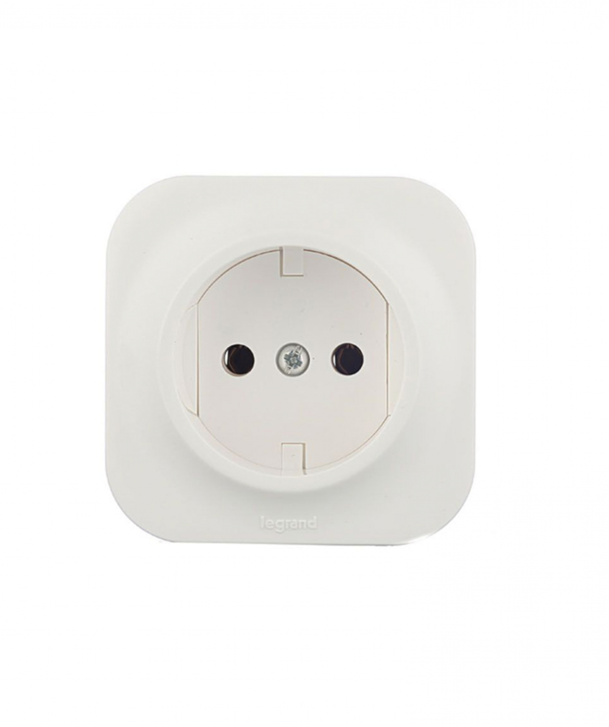 Վարդակ 2Բ 16Ա 250 Վ~ ЕTIKA / NILOE Սպիտակ