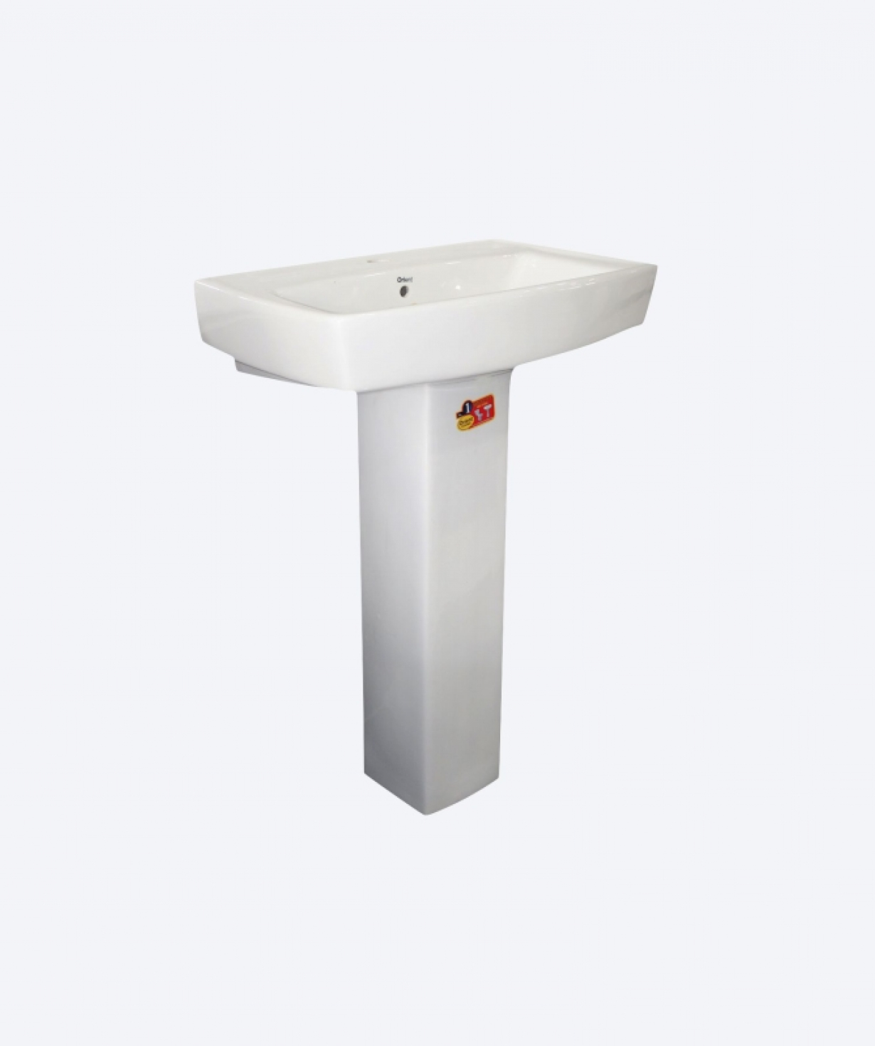 Լվացարան հենակով ORIENT GOLD STAR