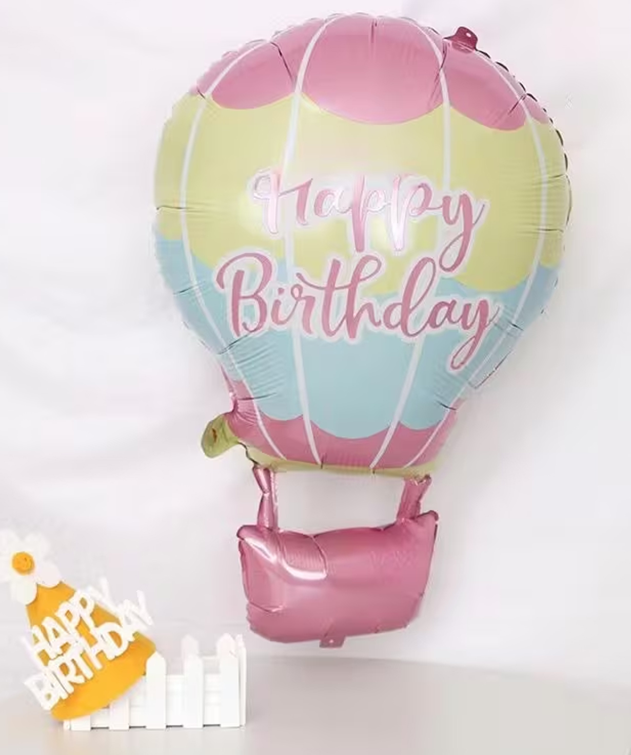 Balloon «Happy Birthday» №16
