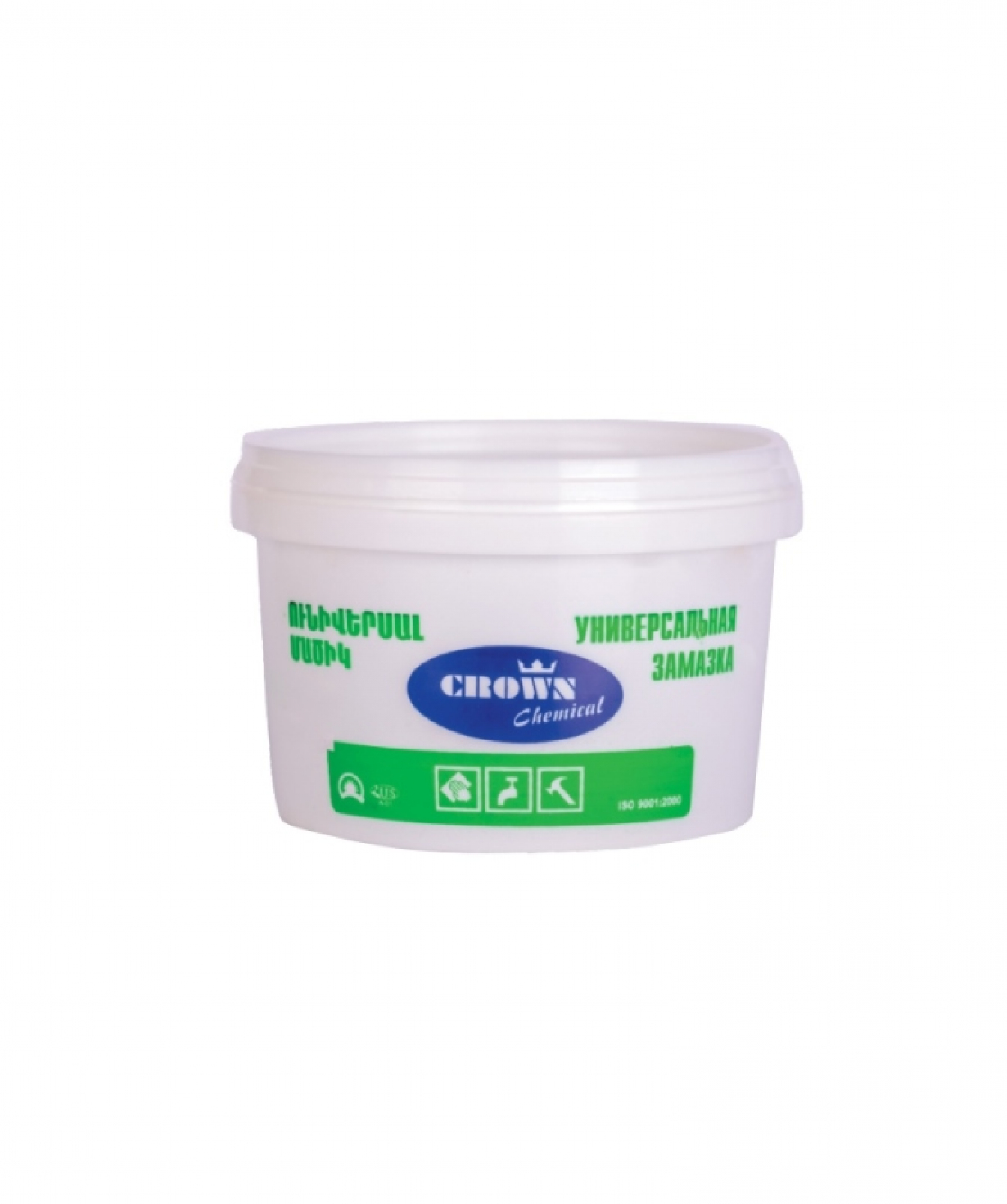 ՈՒՆԻՎԵՐՍԱԼ ՄԱԾԻԿ CROWN CHEMICAL, 5կգ