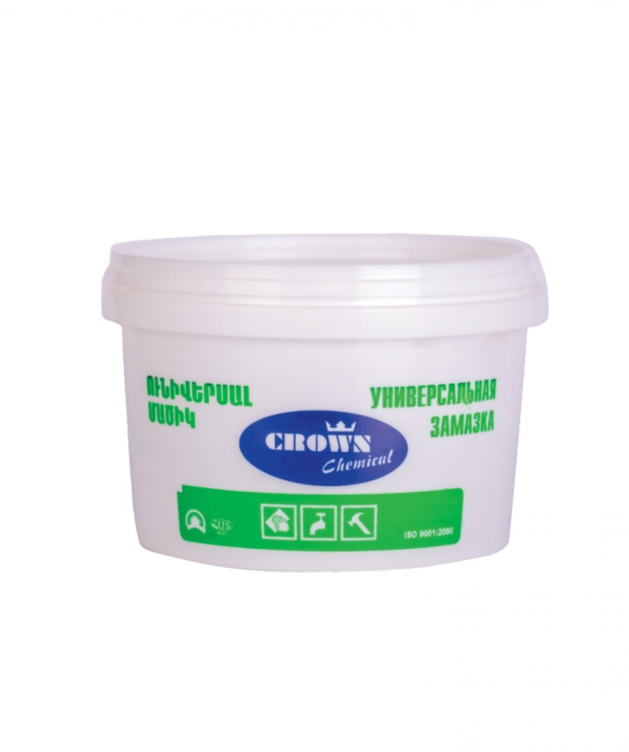 ՈՒՆԻՎԵՐՍԱԼ ՄԱԾԻԿ CROWN CHEMICAL, 18կգ